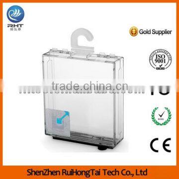 Transparent eas safer box acrylic Multi Function safer