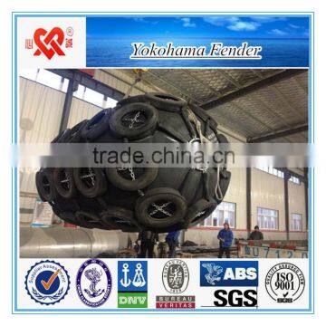Made in China Factory Outlet Boat Accessory Pneumatic Fender,yokohama Fender photo-5