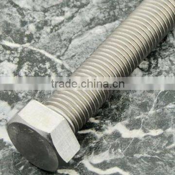 SUS 316 Carriage bolt