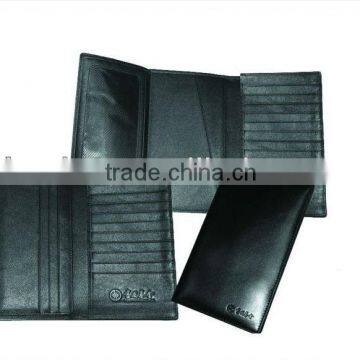 2013 leather travel document holder