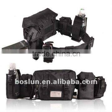 Multifunction waist bag