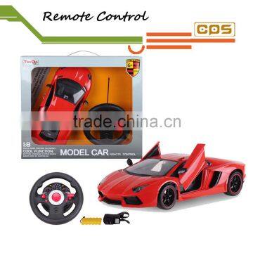 Premium 1:8 rc car with gravity sensor controller for sale