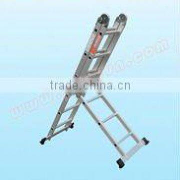 en 131 adjustable ladder