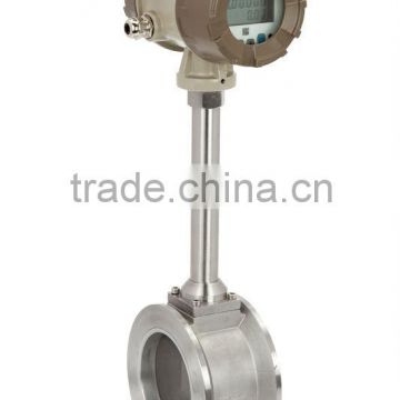 Vortex Flow Meter measure steam, gas & water