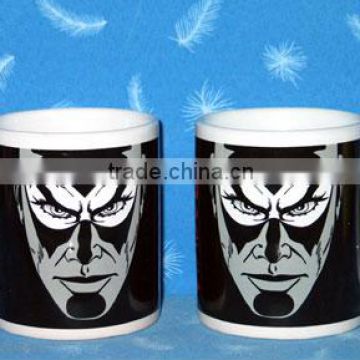 7102 white blank Sublimation Mug