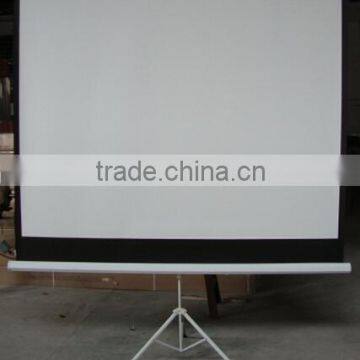 60'' 70'' 80'' 96'' 100'' 120'' screen projector multimedia projector and screen