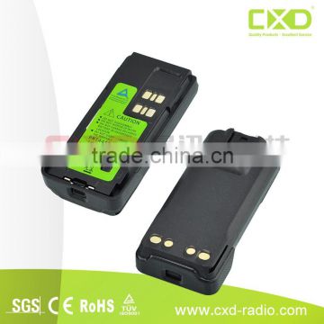 Battery with sanyo cells 7.4V Li-ion 2500mAh for XIRP6608