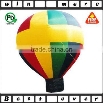 Advertising Hot Air Balloon With Different Banners,cheap Hot Air Balloon Price for Sale photo-5