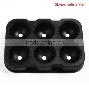 DIY MiNi Ice Ball Tray silicone mould for ice pop in stock