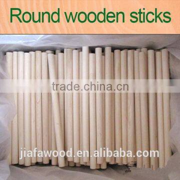 round sticks