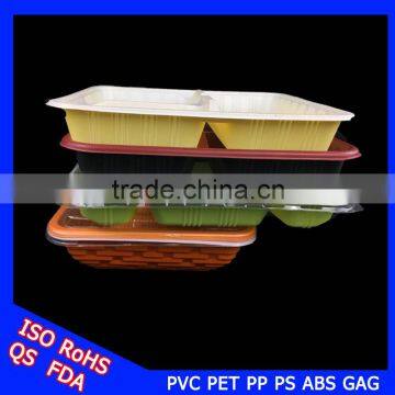 good price wholesale plastic package fo fast food