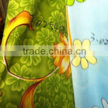 100%polyester printed fabric