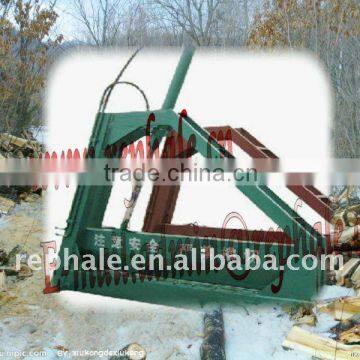 wood splitting machine--most advanced