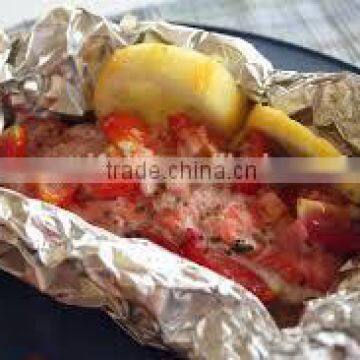 food grade household aluminum foil