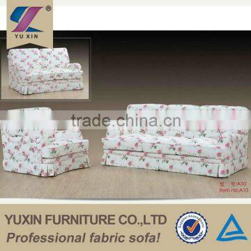 china classical fabric sofa set