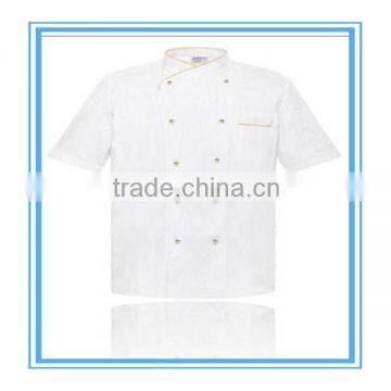 fashion new style chef uniform cleaning
