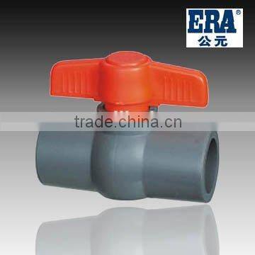 Supplying high quality Cheap pvc ball check valve