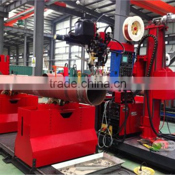 New Muti-function Automatic Pipe Welding Machine for Root Pass, Fill in, Cap Pass Welding