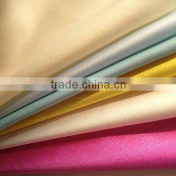 Stain printed fabric for mattress