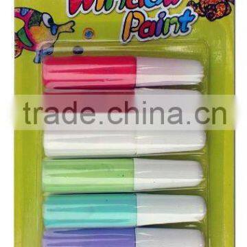 Popular Paint for kids, DIY window paint, Wd-02