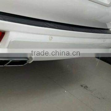 High Quality Spoiler for Toyota Prado photo-4