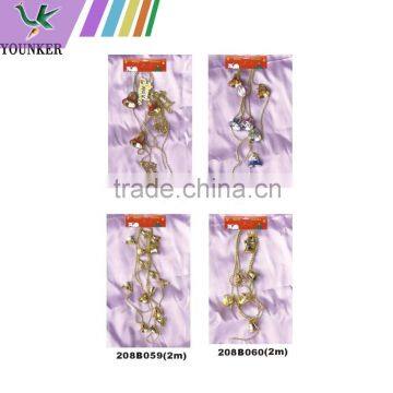 Wholesale Indoor Christmas Bell Hanging Decoration photo-5