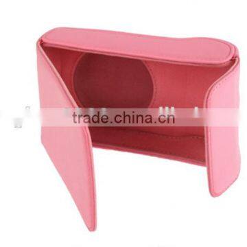 Wholesale Leather Camera Bag for Samsung EK-GC100 in Dongguan photo-2