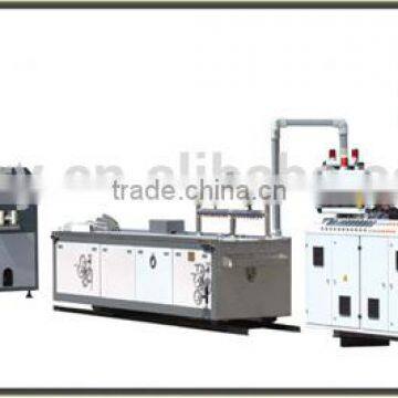 pvc profile extrusion machine