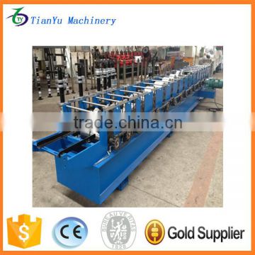 square pipe roll forming machine/downspout roll forming machine