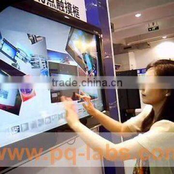 4 real points 46" ir touch frame