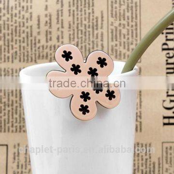 Flower Shape Hairpin Stylish Fashion Hair Accessory