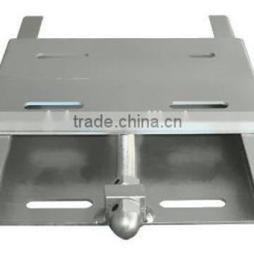 Mounting Motor Base Plate Design photo-6