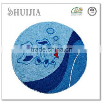 promotional silk exercise mat