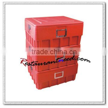 P247 High Quality Rectangular Isothermal Container