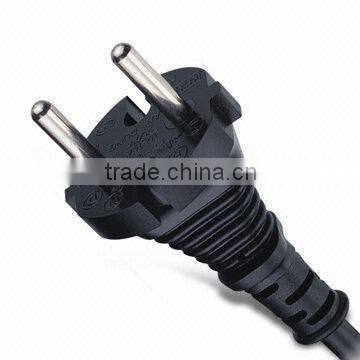 VDE power cord/European VDE power extension cord