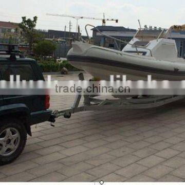 Large Pvc Inflatable Boat Inflatable Boat for Sale photo-2