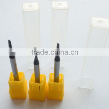 cnc pcd thread milling cutter