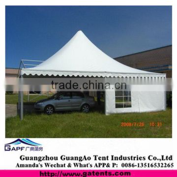 2015 most popular creative high technology 10 people pagoda tent