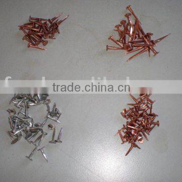 aluminium nail (aluminium tack nail)