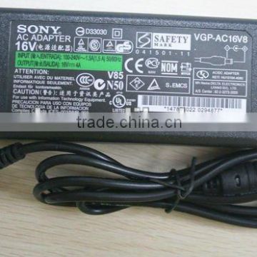 ADAPTOR for SONY(16V-4A)