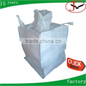 food packaging jumbo bag, pp woven big bag 90cmx90cmx120cm