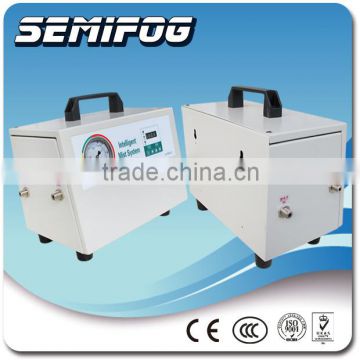 SEMIFOG high pressure small water mist cooling system