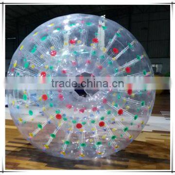 Guangzhou Qihong inflatable body zorb ball, used zorb ball, buy zorb ball