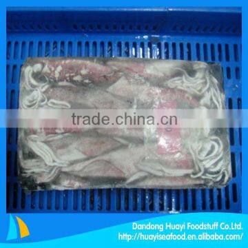 high quality frozen seafood squid