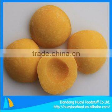 fresh frozen yellow peach with best prices