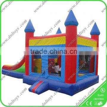 Top quality bouncer,happy hop pro bouncer,inflatable mini bouncer