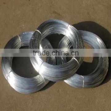 galvanized wire