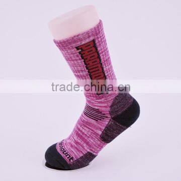 men's selective terry functional outdoor cool high dry elite socks