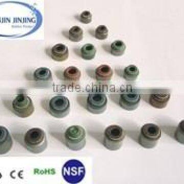 Metal Boned Rubber Product/molding Rubber Product/customized Rubber Product photo-2