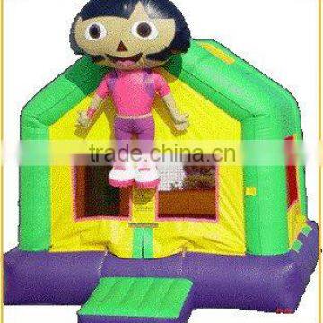 inflatable games